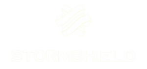 Logo Stormshield white