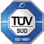 Logo STN ISO/IEC 14001