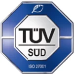 Logo STN ISO/IEC 27001