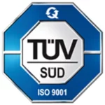 Logo STN ISO/IEC 9001